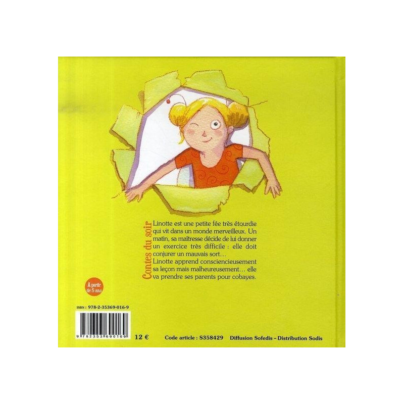La fée Linotte