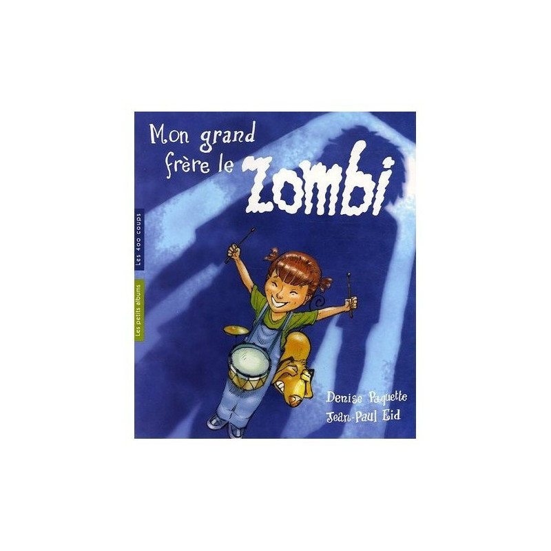 Mon grand frère le zombi - Mystik-Boutique.fr, Librairie Discount