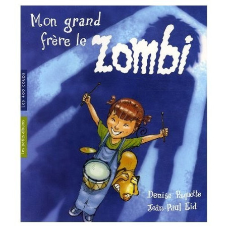 Mon grand frère le zombi - Mystik-Boutique.fr, Librairie Discount