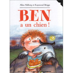 Ben a un chien !