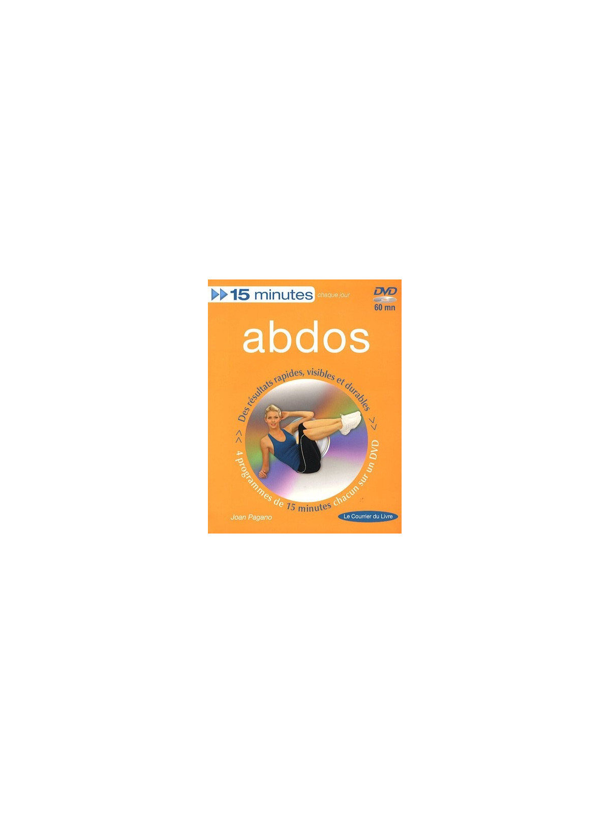 15 minutes chaque jour - Abdos (1 DVD)