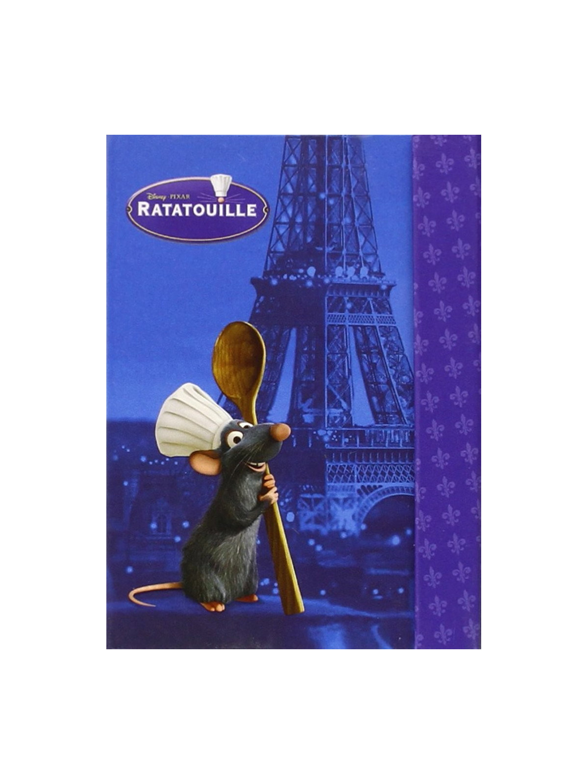 Ratatouille - Petit carnet