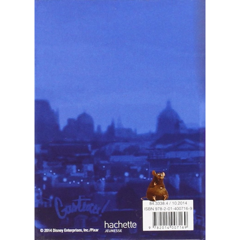 Ratatouille - Petit carnet