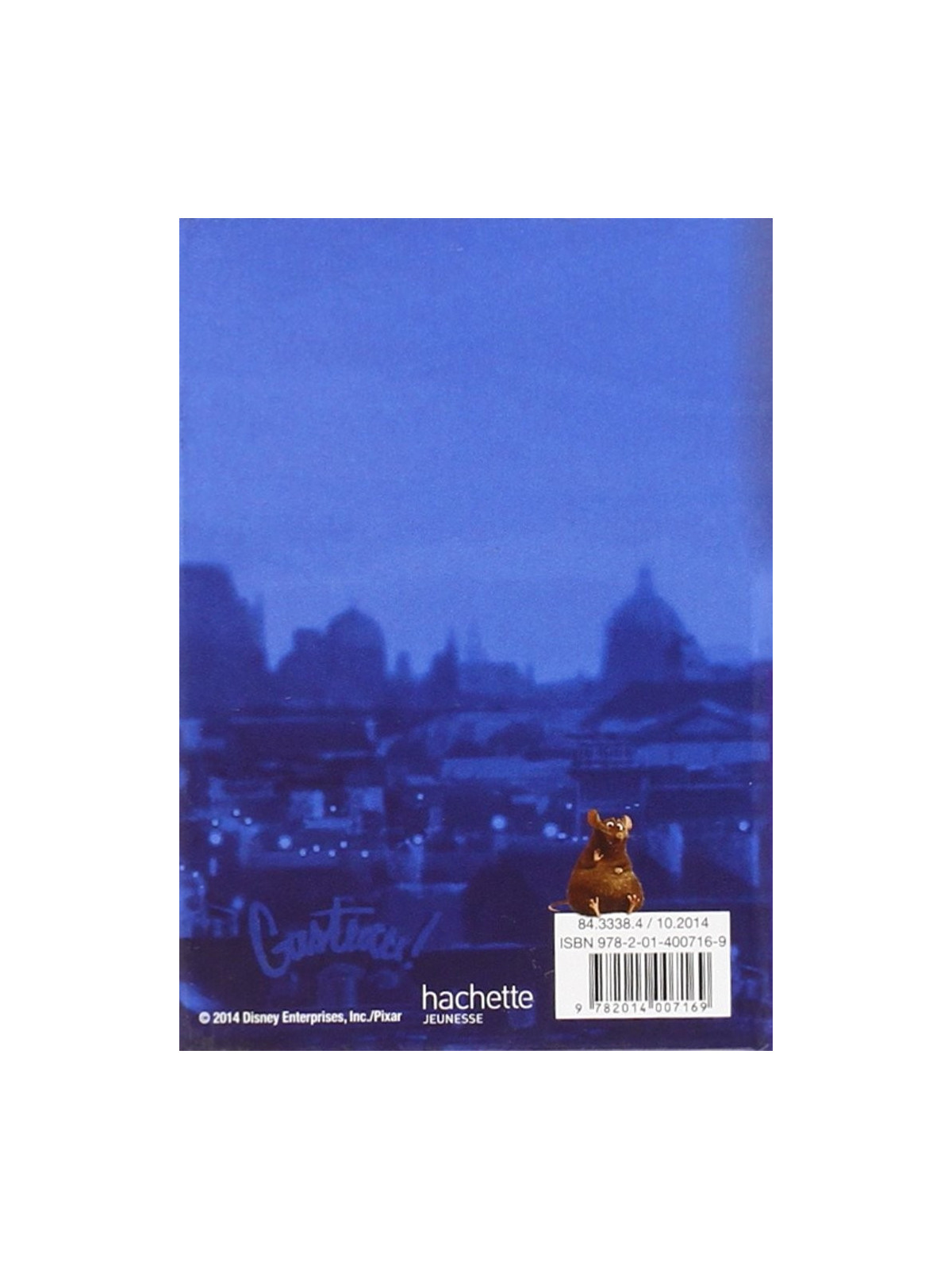 Ratatouille - Petit carnet