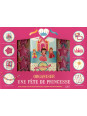 Organiser une fête de princesse - Coffret