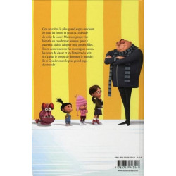 Mon papa moche et méchant