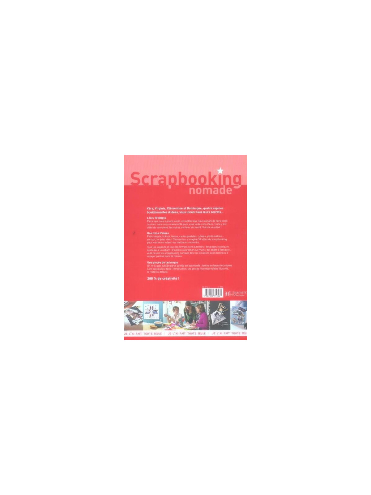 Scrapbooking - Nomade