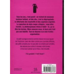 Comment s'organiser en septembre pour ne pas frôler le burn-out en octobre