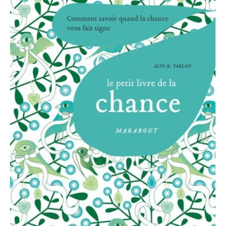 Le petit livre de la chance