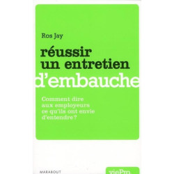 Réussir un entretien d'embauche