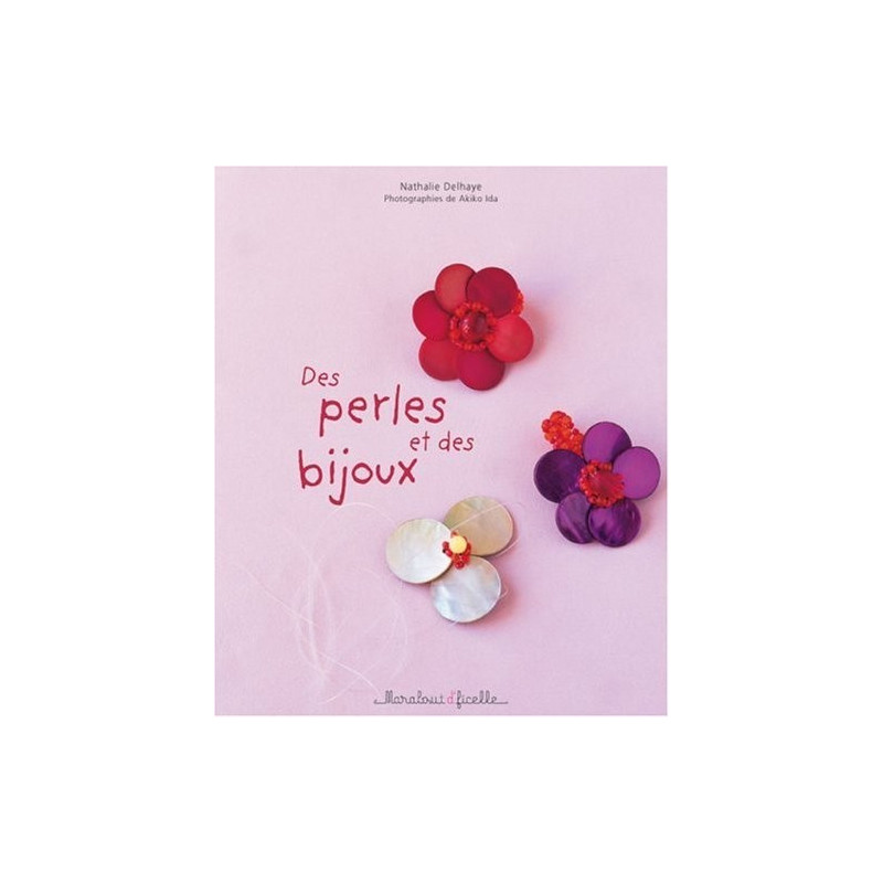 Des perles et des bijoux