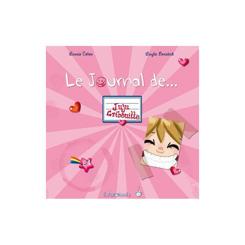 Le journal de Juju Gribouille