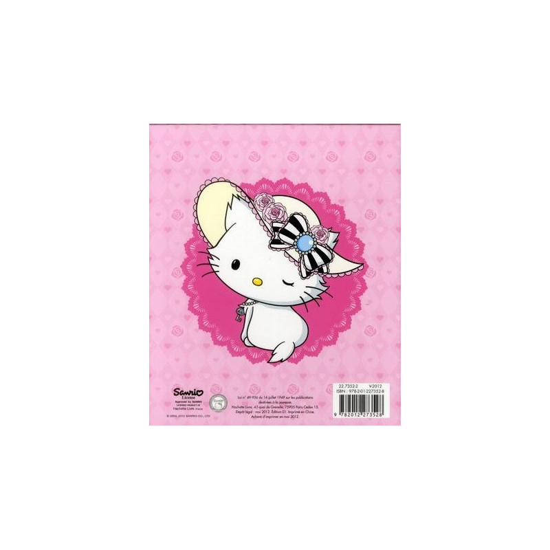 Charmmy Kitty - Petits mots et grands secrets