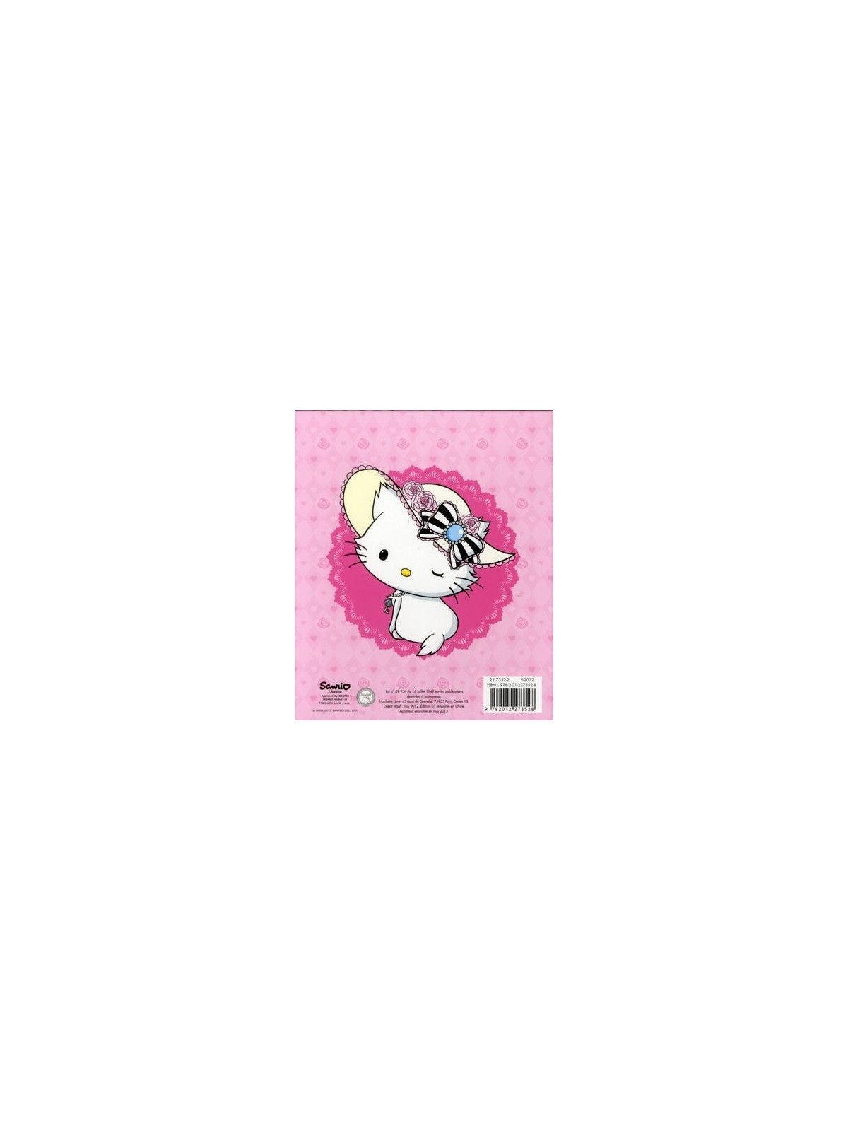 Charmmy Kitty - Petits mots et grands secrets