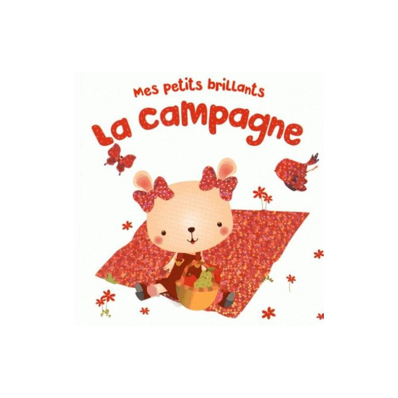 Mes petits brillants - La campagne