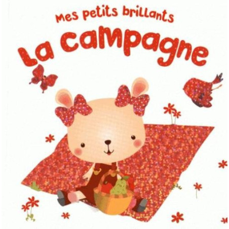 Mes petits brillants - La campagne
