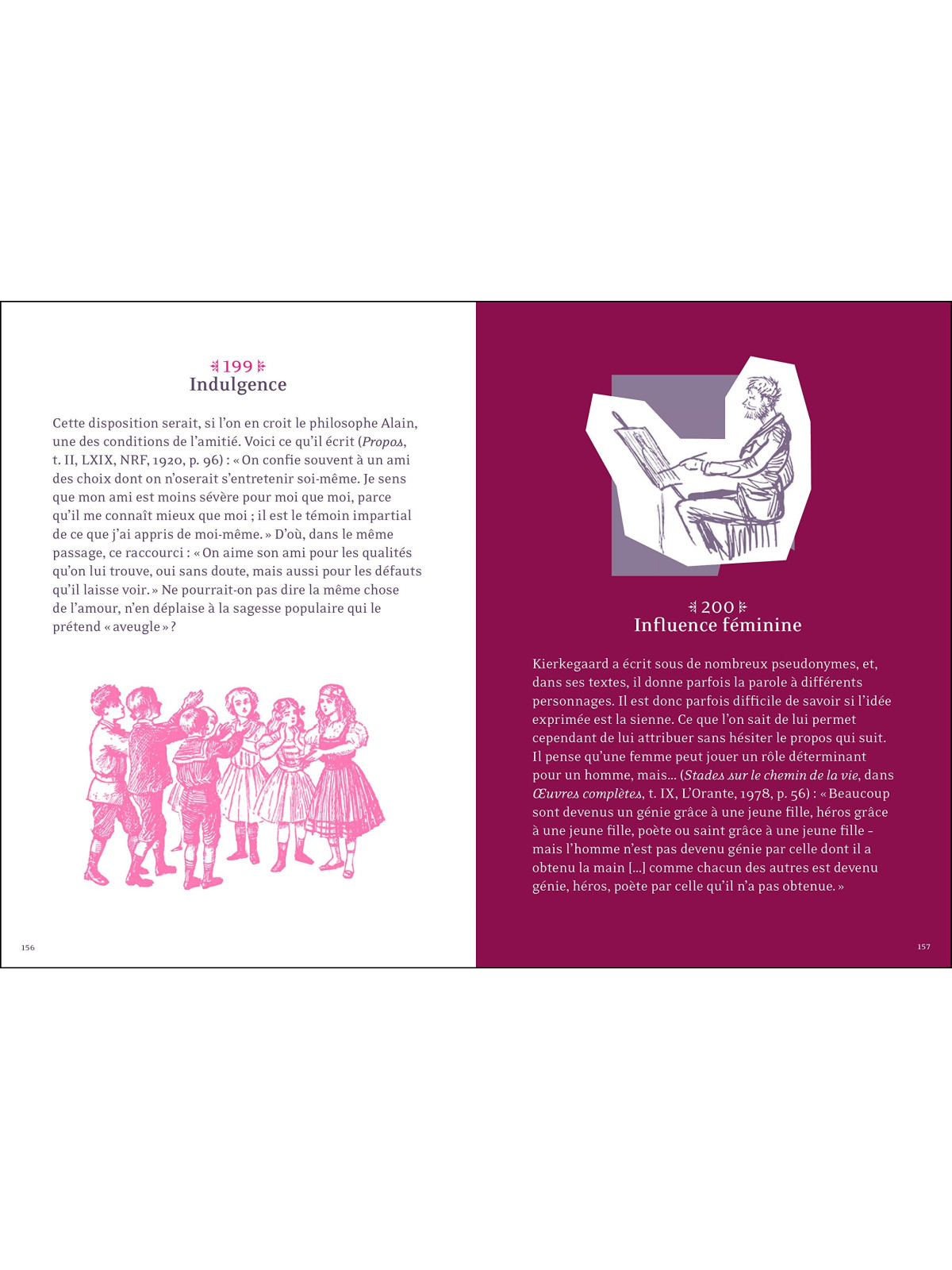 365 mots de l'amour et de l'amitié expliqués