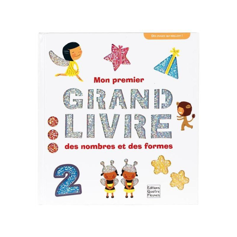 Mon premier grand livre des nombres et des formes