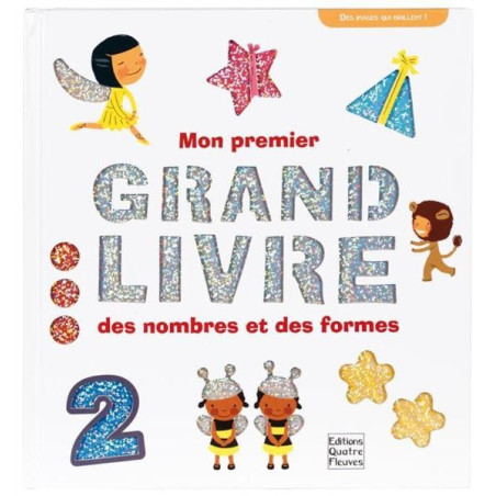 Mon premier grand livre des nombres et des formes