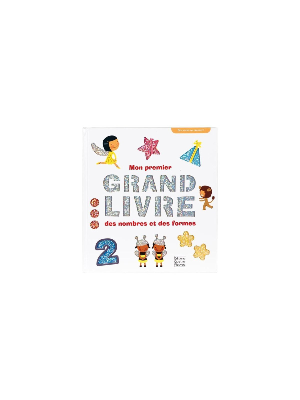 Mon premier grand livre des nombres et des formes