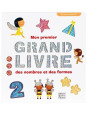 Mon premier grand livre des nombres et des formes