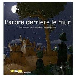 L'arbre derrière le mur