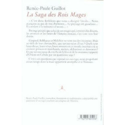 La saga des Rois Mages - La fève et la couronne