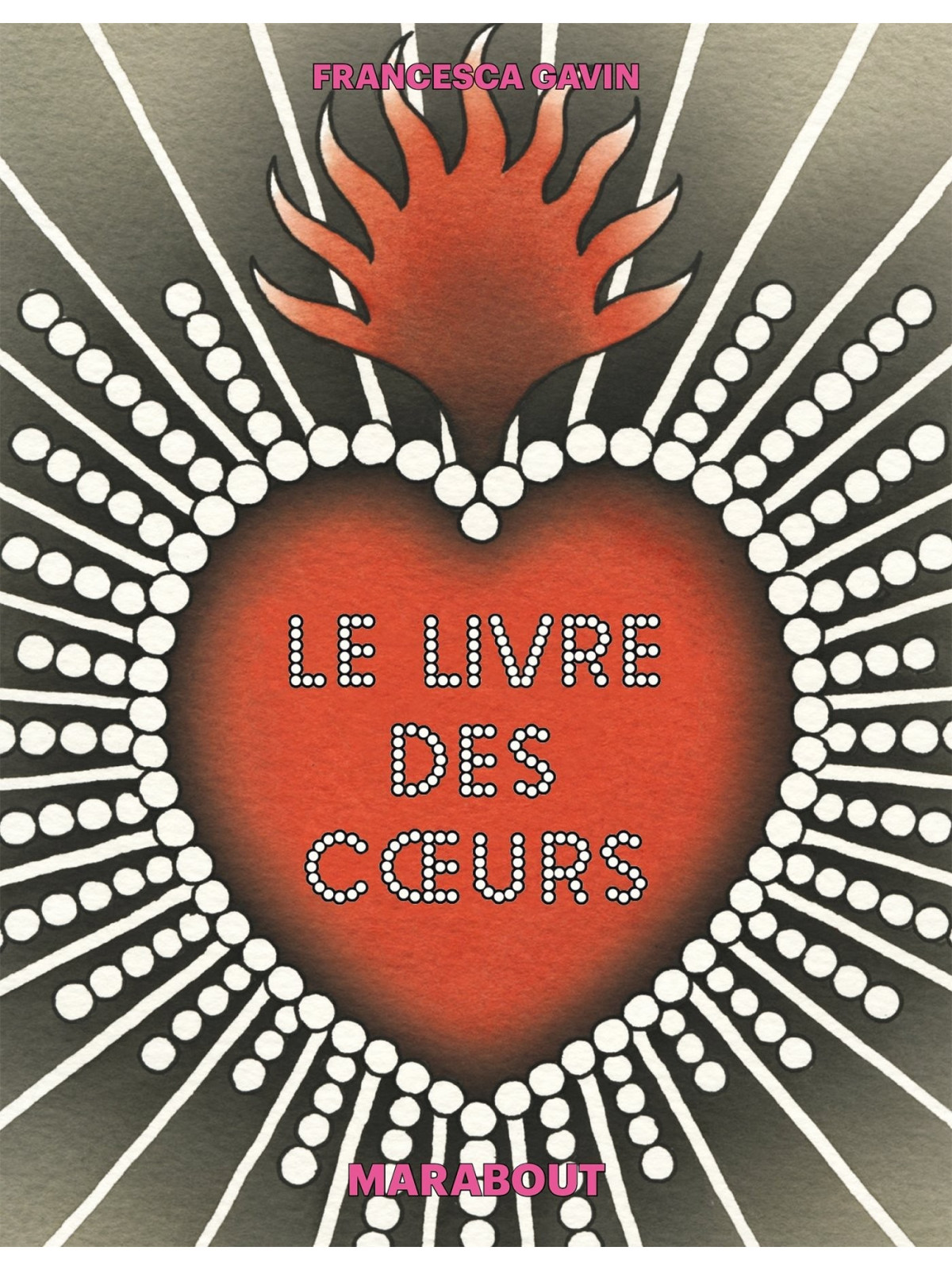 Le livre des cœurs