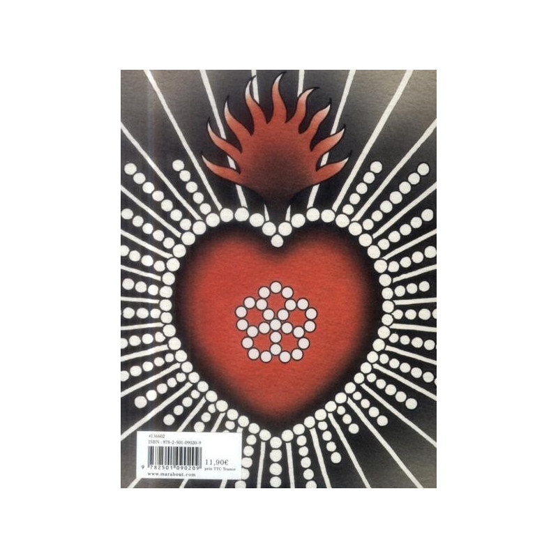 Le livre des cœurs