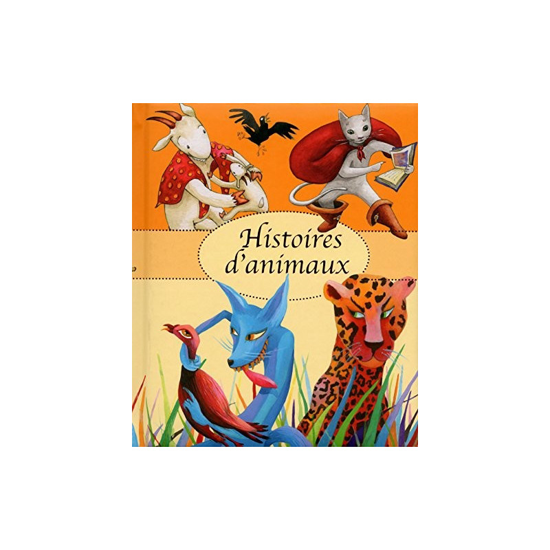 Histoires d'animaux