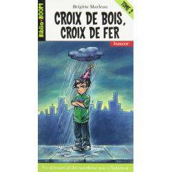 Biblio Boom Humour - Croix de bois, croix de fer, Tome 2 - Numéro 18