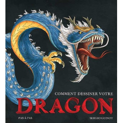 Comment dessiner votre dragon