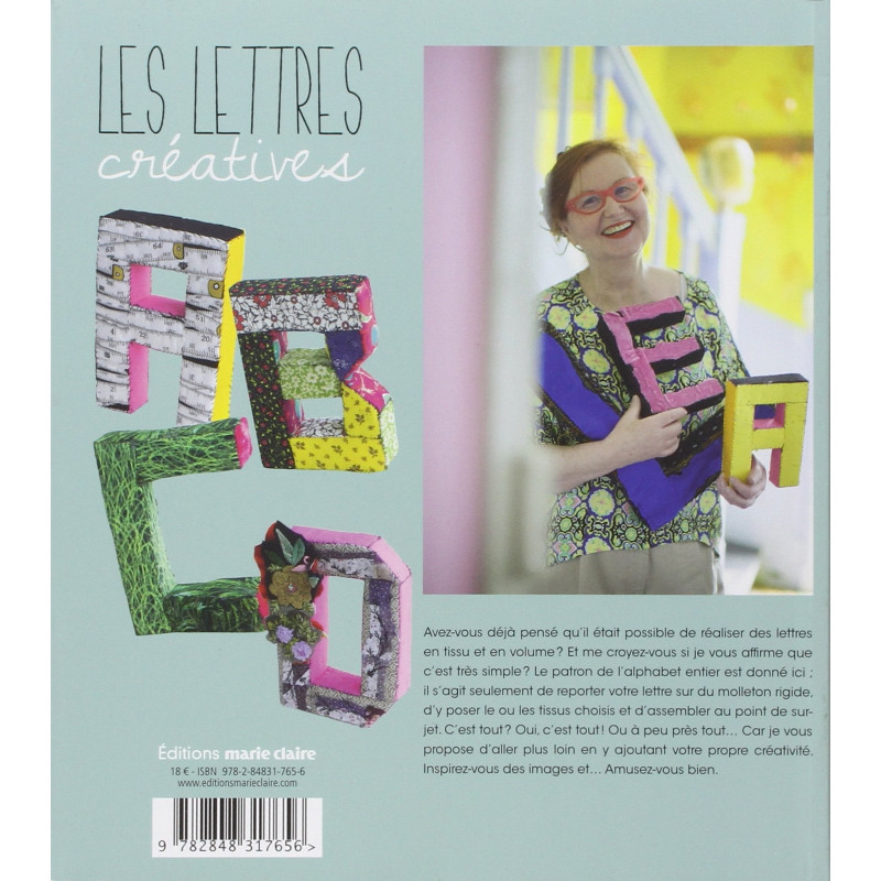 Les lettres créatives