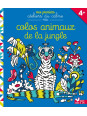 Mes premiers ateliers du calme - Colos animaux de la jungle