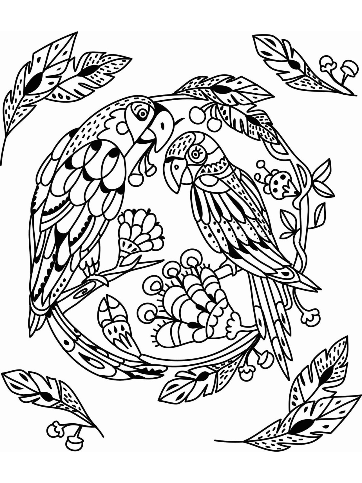 Mes premiers ateliers du calme - Colos animaux de la jungle