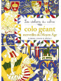 Les ateliers du calme - Colo géant Merveilles du Moyen Âge - À déplier, colorier et afficher !