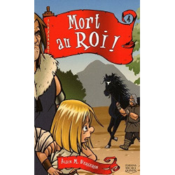 Alexandre - tome 4 - Mort au roi