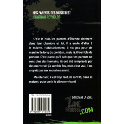 Zone frousse - Mes parents, des monstres ?