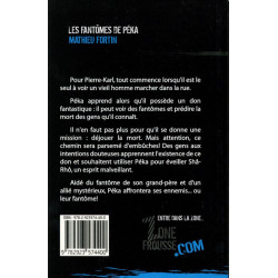 Zone frousse - Les fantômes de Péka