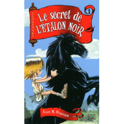 Alexandre - Tome 1 -  Le secret de l'étalon noir