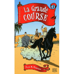 Alexandre - Tome 3 - La grande course