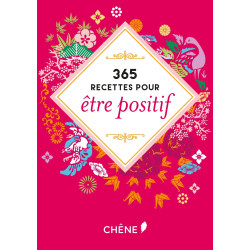 365 recettes pour être positif