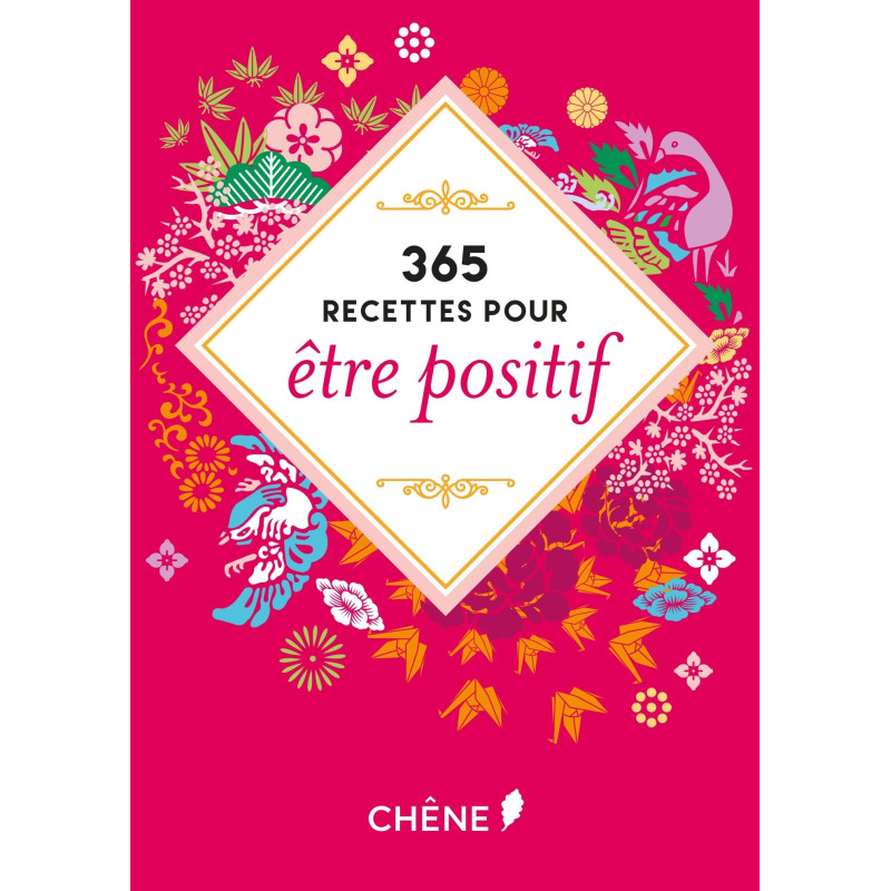 365 recettes pour être positif
