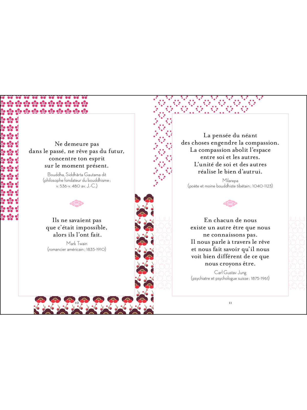 365 recettes pour être positif