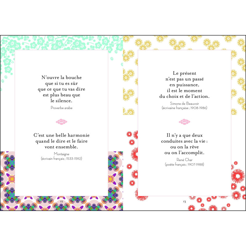 365 recettes pour être positif