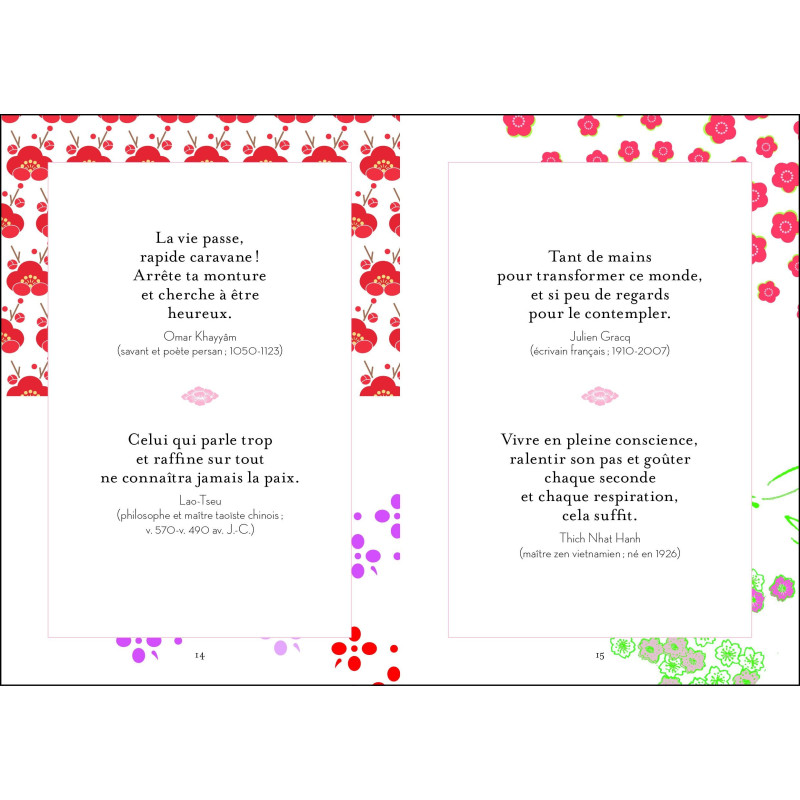 365 recettes pour être positif