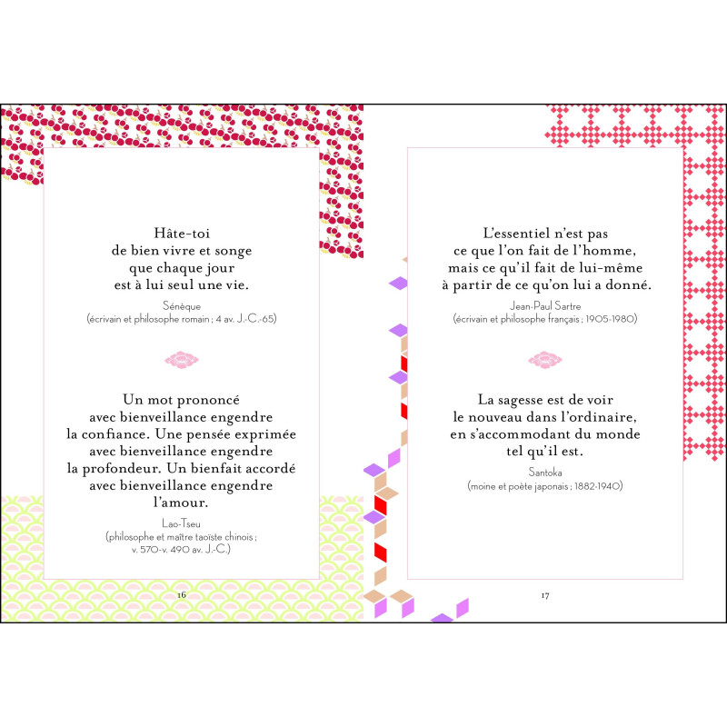 365 recettes pour être positif