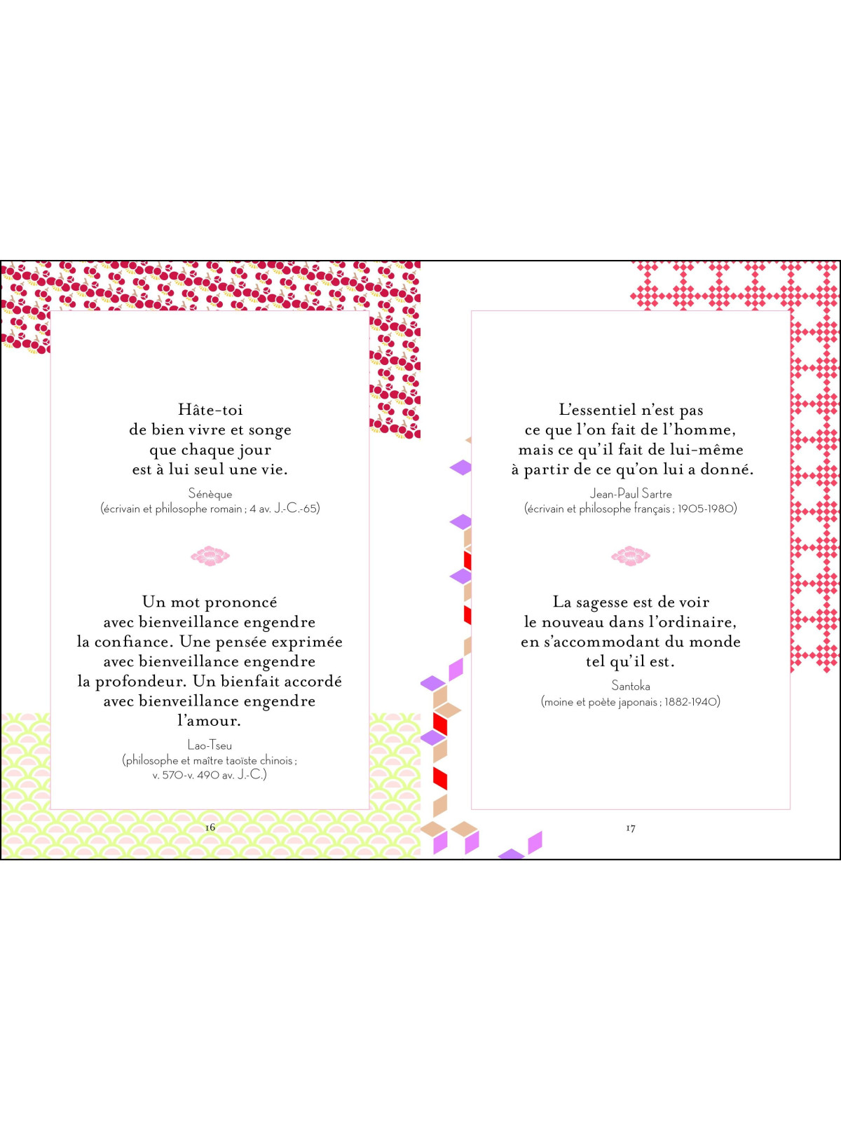 365 recettes pour être positif