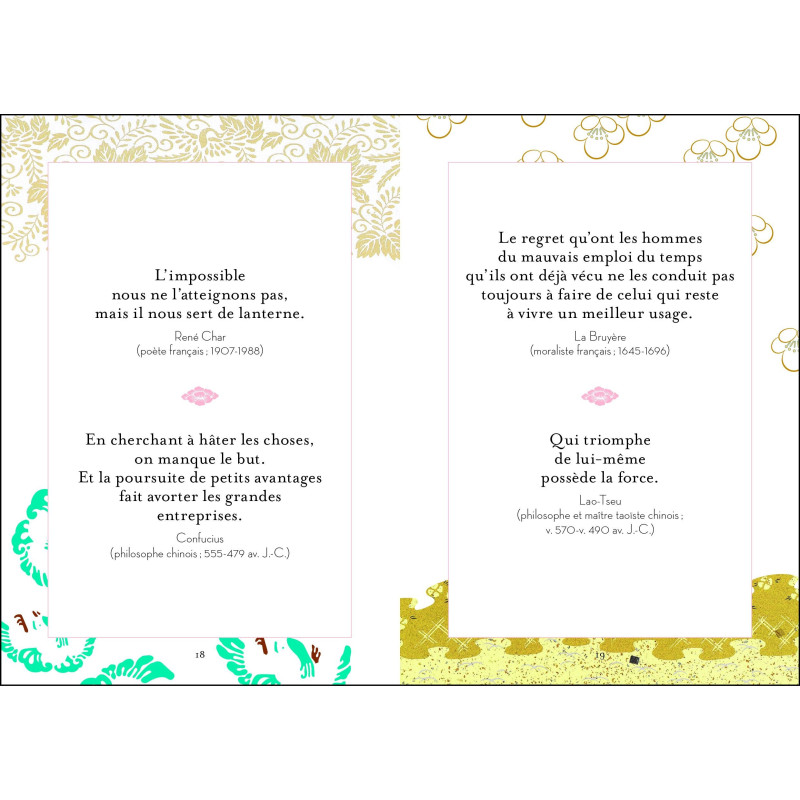 365 recettes pour être positif