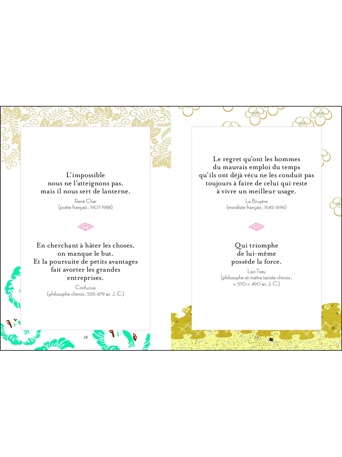 365 recettes pour être positif